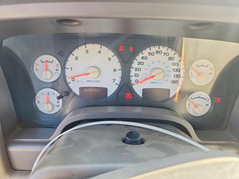 62878746 :رقم المزاد ، 3D7KA28D53G853217 vin ، 2003 Dodge Ram 2500 مزاد بيع