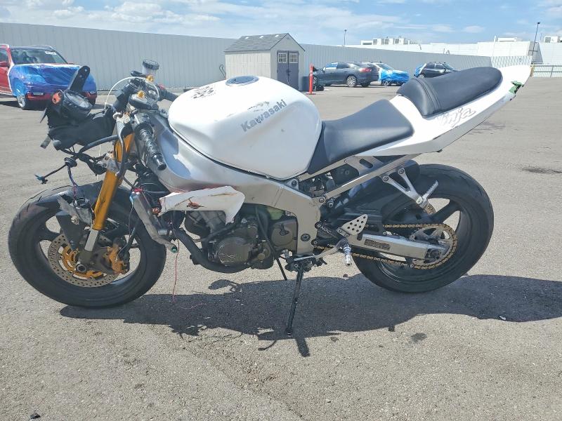 Продажа на аукционе авто 2004 Kawasaki Zx636, vin: JKBZXJB1X4A023287, номер лота: 59141056