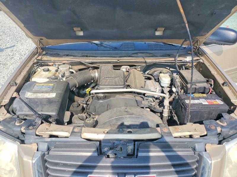 60117946 :رقم المزاد ، 1GKET16S346119910 vin ، 2004 Gmc Envoy مزاد بيع