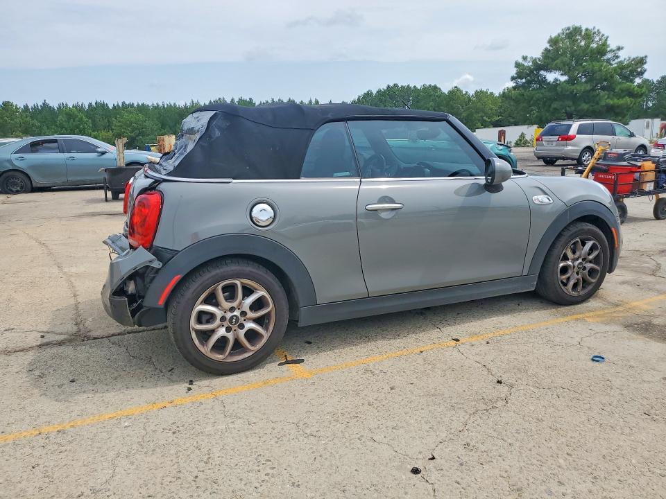 Продажа на аукционе авто 2019 Mini Cooper, vin: WMWWG9C57K3E39828, номер лота: 62570206
