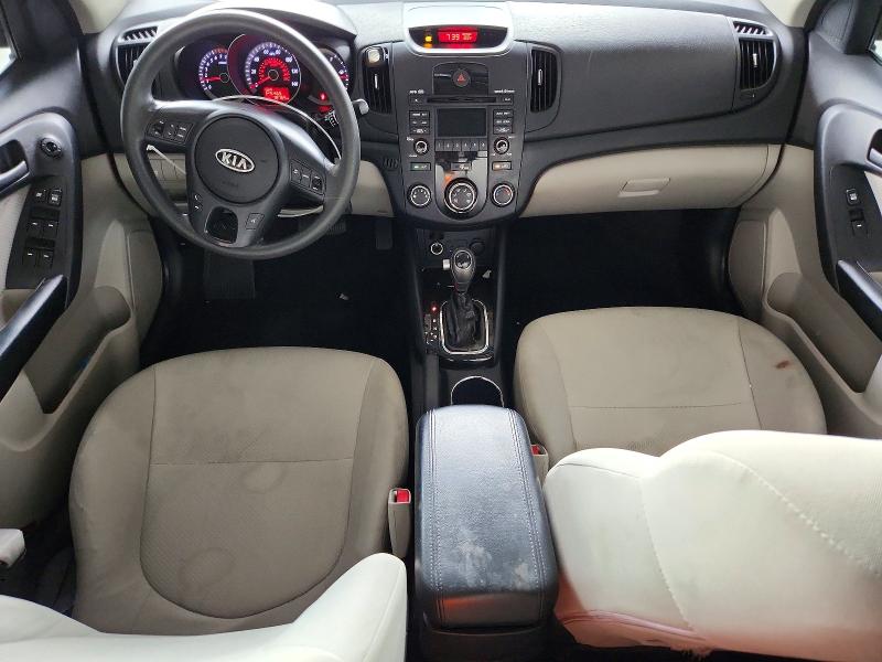 Aukcja sprzedaży 2012 Kia Forte5, vin: KNAFU5A23C5593238, numer aukcji: 62132006