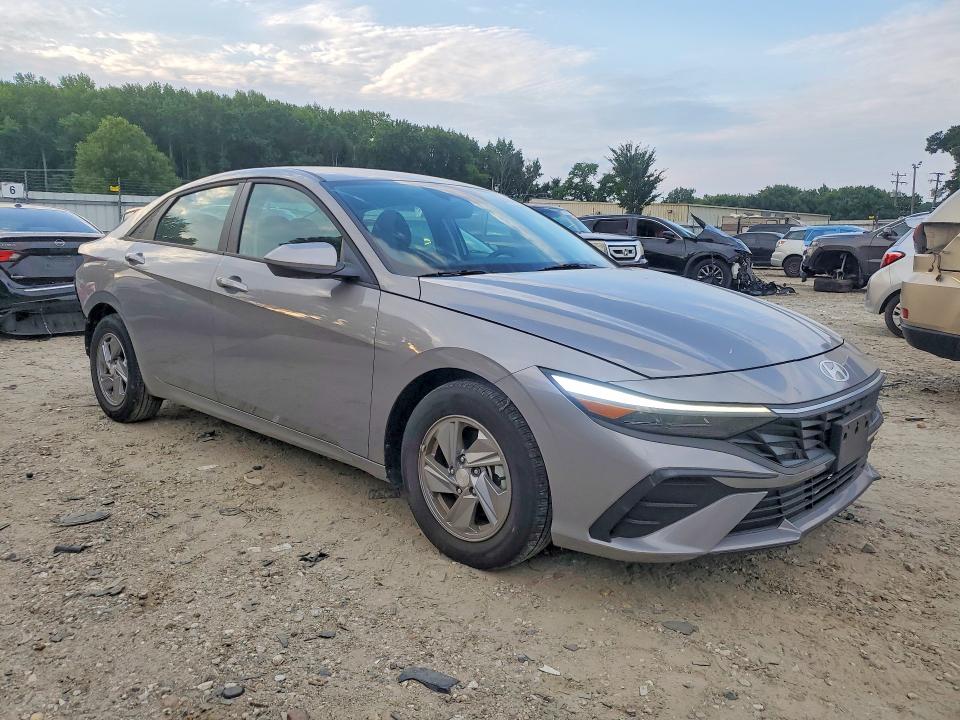 Продажа на аукционе авто 2025 Hyundai Elantra, vin: KMHLL4DG9SU952683, номер лота: 59547236