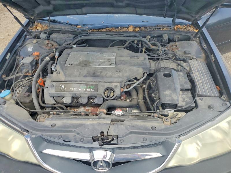 59804706 :رقم المزاد ، 19UUA56722A006946 vin ، 2002 Acura 3.2tl مزاد بيع