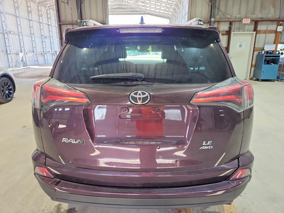 2017 Toyota Rav4 მანქანა იყიდება აუქციონზე, vin: 2T3BFREVXHW561393, აუქციონის ნომერი: 58516986