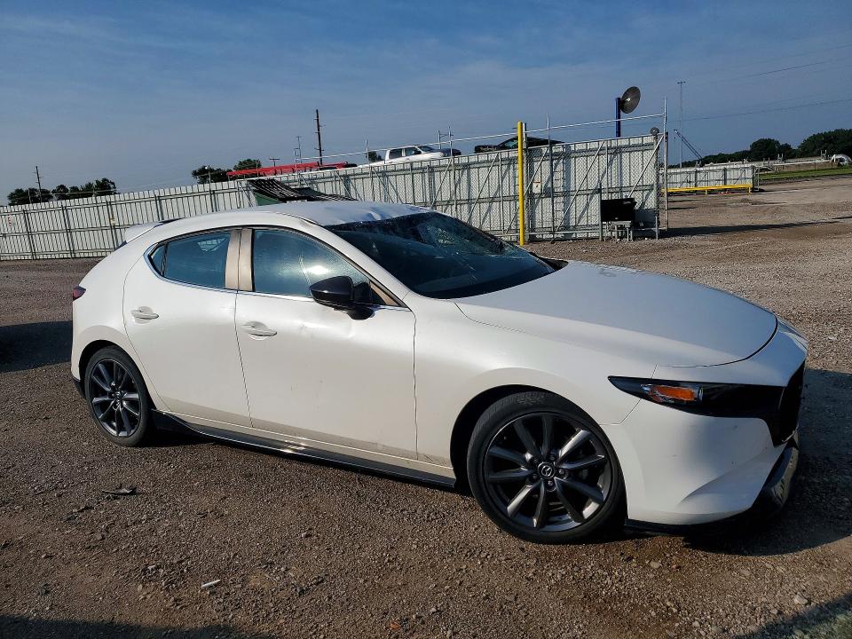 Продаж на аукціоні авто 2020 Mazda 3, vin: JM1BPBLM1L1158814, номер лоту: 61774326