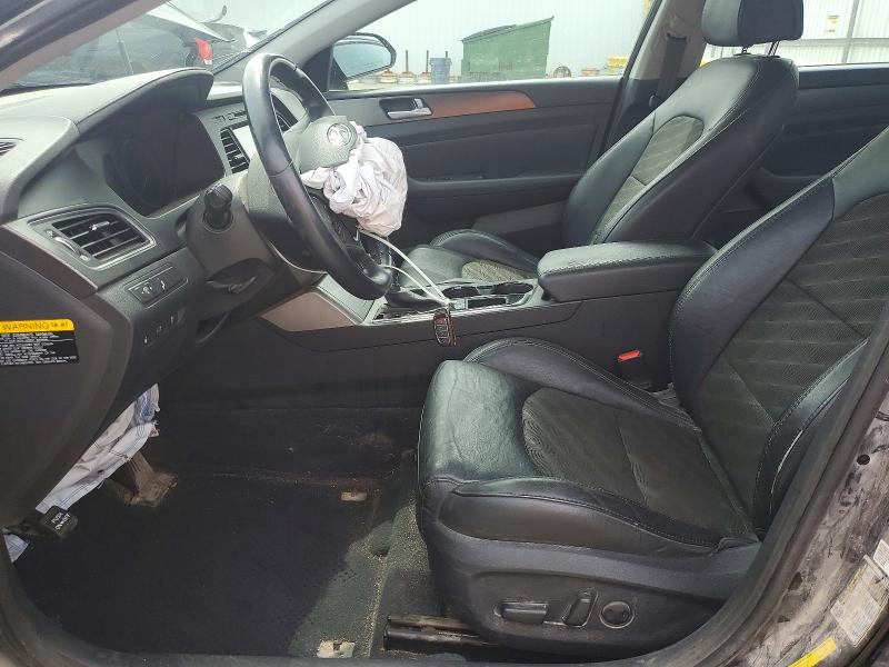60505116 :رقم المزاد ، 5NPE34AF5FH174472 vin ، 2015 Hyundai Sonata مزاد بيع