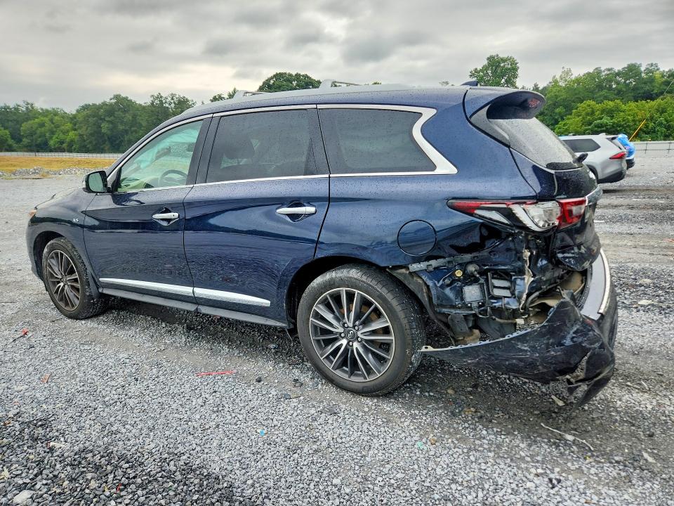 Продаж на аукціоні авто 2020 Infiniti Qx60, vin: 5N1DL0MN4LC521171, номер лоту: 62301166