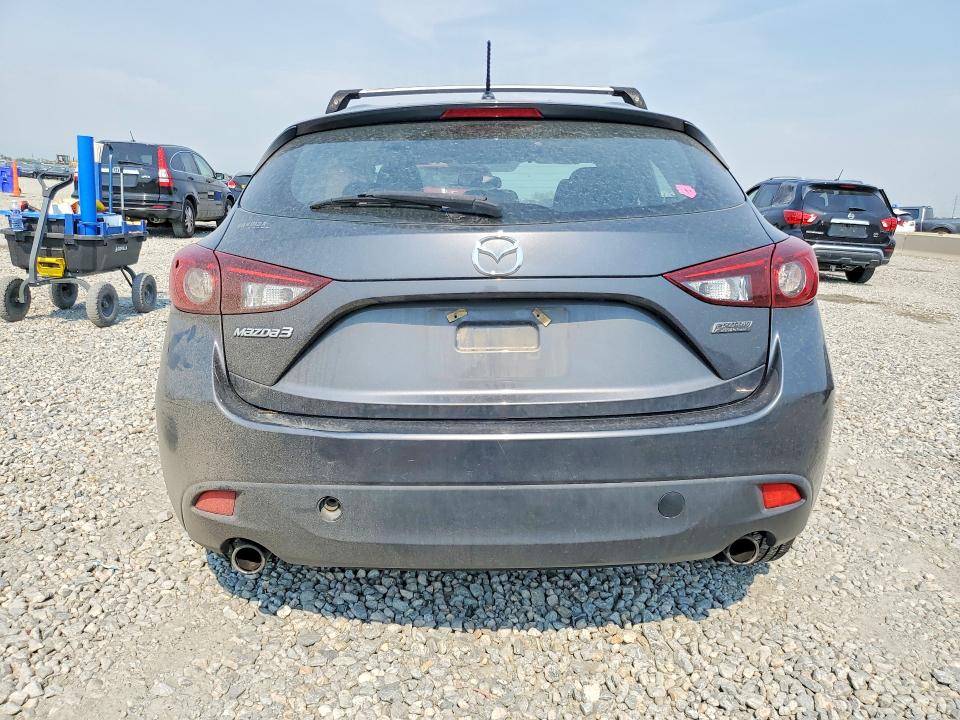 Продаж на аукціоні авто 2014 Mazda 3, vin: JM1BM1L76E1215945, номер лоту: 59690296