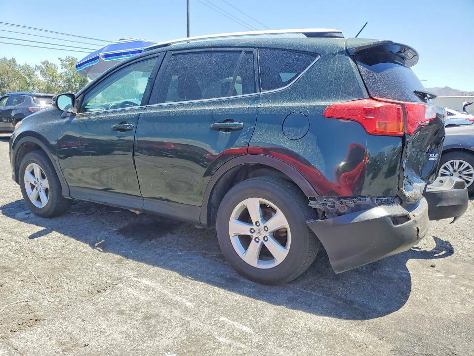 Aukcja sprzedaży 2013 Toyota Rav4, vin: JTMRFREV0D5028548, numer aukcji: 61389766