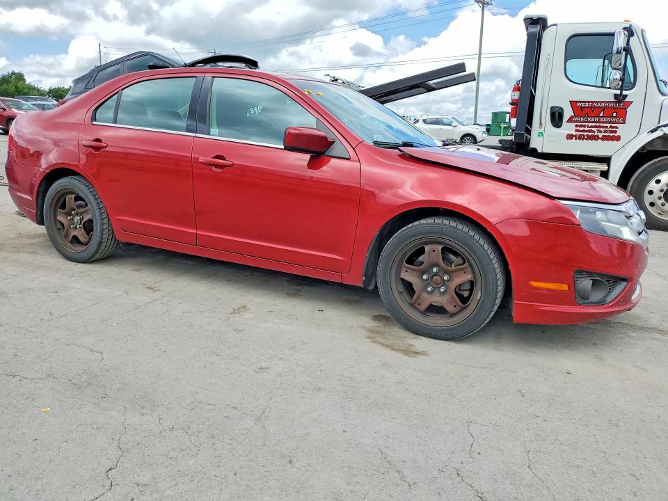 2010 Ford Fusion მანქანა იყიდება აუქციონზე, vin: 3FAHP0HA8AR261895, აუქციონის ნომერი: 60865186