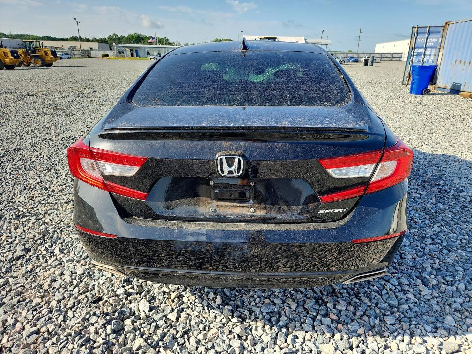 Aukcja sprzedaży 2018 Honda Accord, vin: 1HGCV1F33JA224284, numer aukcji: 60576656