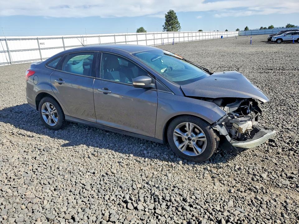 Продаж на аукціоні авто 2012 Ford Focus, vin: 1FAHP3F20CL392625, номер лоту: 60206736
