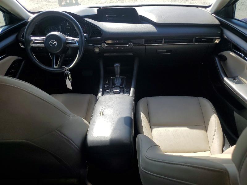 2019 Mazda 3 მანქანა იყიდება აუქციონზე, vin: 3MZBPAAL5KM110204, აუქციონის ნომერი: 60842906