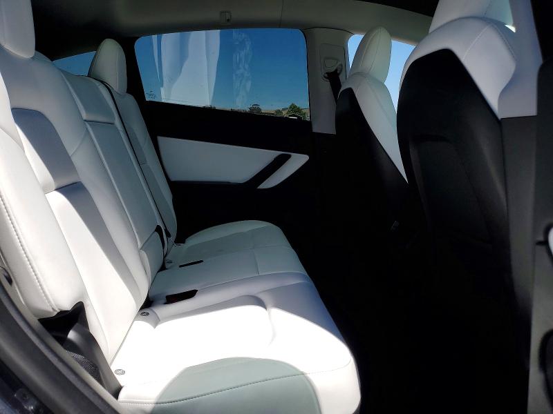 Продажа на аукционе авто 2021 Tesla Model Y, vin: 5YJYGDEE2MF213243, номер лота: 59870866