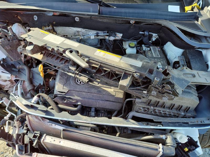 59735046 :رقم المزاد ، 1V2TP2CA5MC609919 vin ، 2021 Volkswagen Atlas مزاد بيع