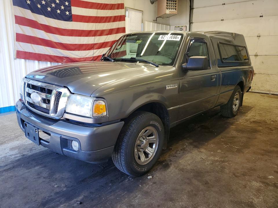 Продажа на аукционе авто 2006 Ford Ranger, vin: 1FTYR10E36PA39899, номер лота: 62521666