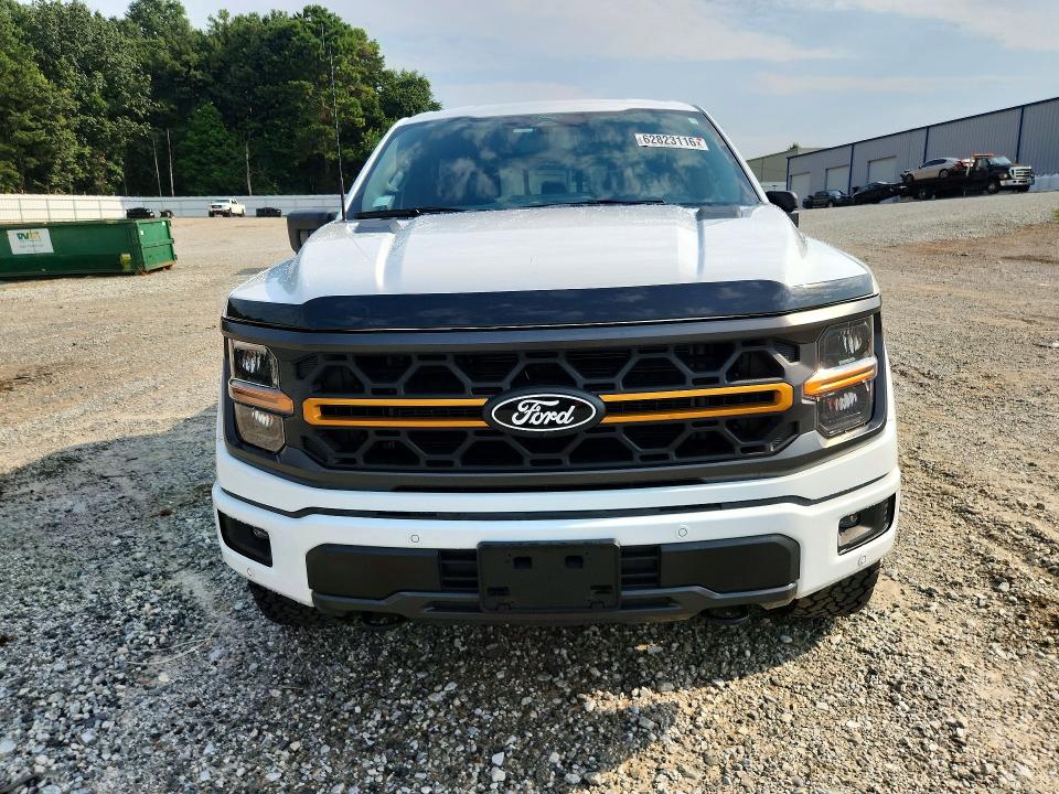 2025 Ford F150 მანქანა იყიდება აუქციონზე, vin: 1FTFW4L54SFC25223, აუქციონის ნომერი: 62823116