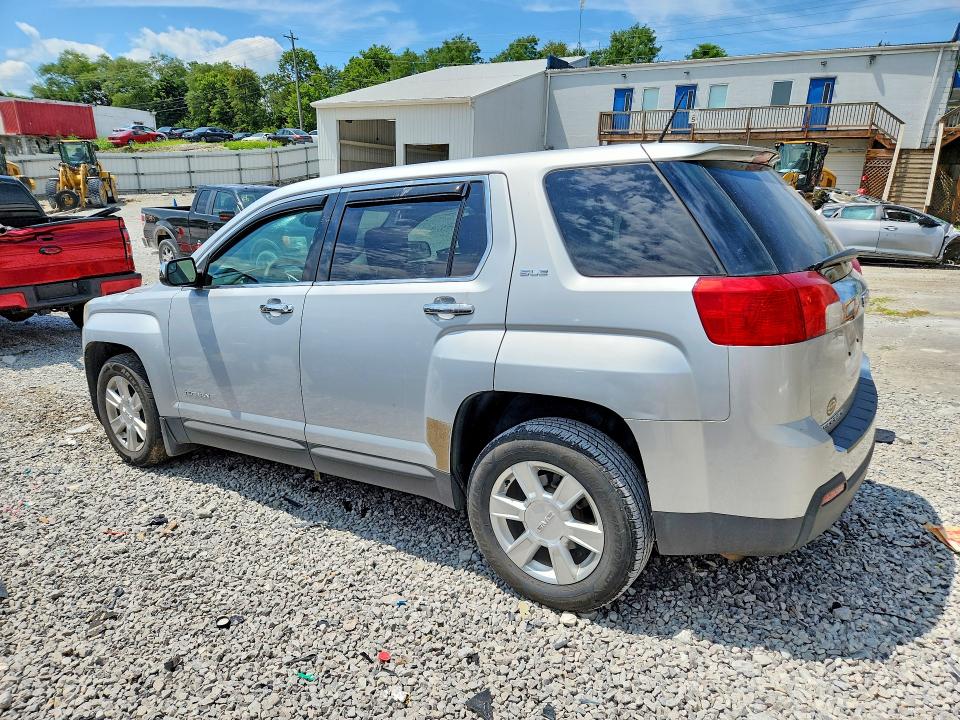 62285986 :رقم المزاد ، 2GKALMEK1D6375779 vin ، 2013 Gmc Terrain مزاد بيع