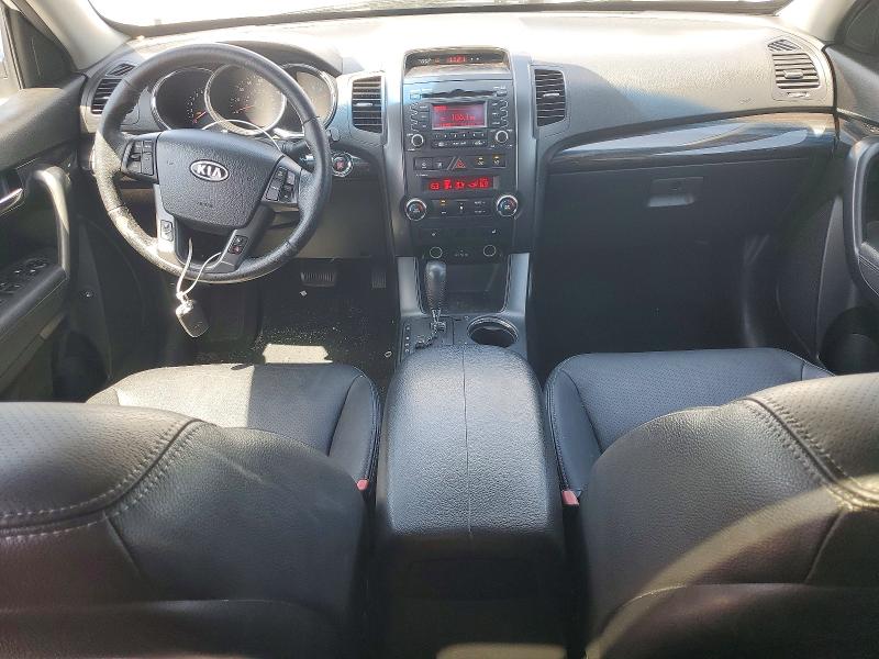 2011 Kia Sorento მანქანა იყიდება აუქციონზე, vin: 5XYKUDA20BG168481, აუქციონის ნომერი: 58644506