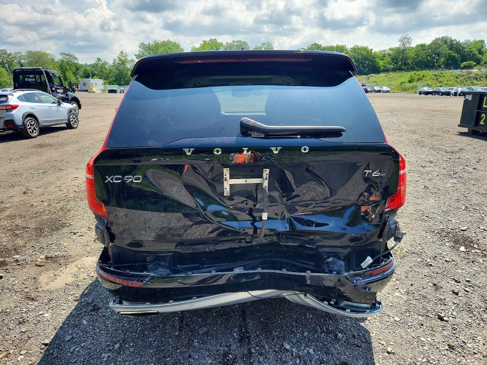 Продажа на аукционе авто 2021 Volvo Xc90, vin: YV4A22PK6M1717209, номер лота: 60971966