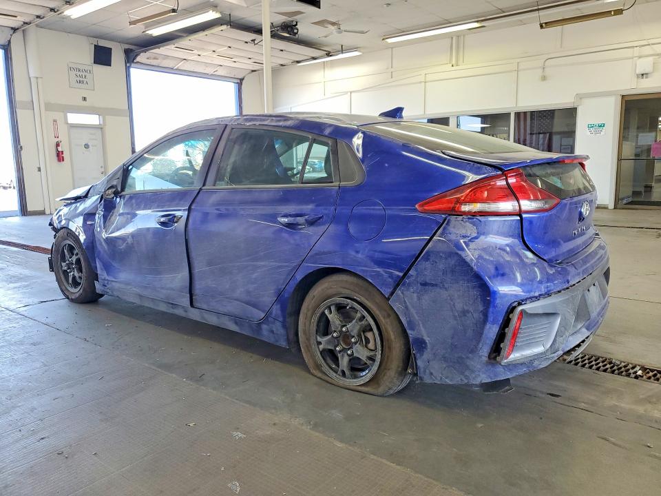 Продажа на аукционе авто 2020 Hyundai Ioniq, vin: KMHC65LC6LU242735, номер лота: 60613526
