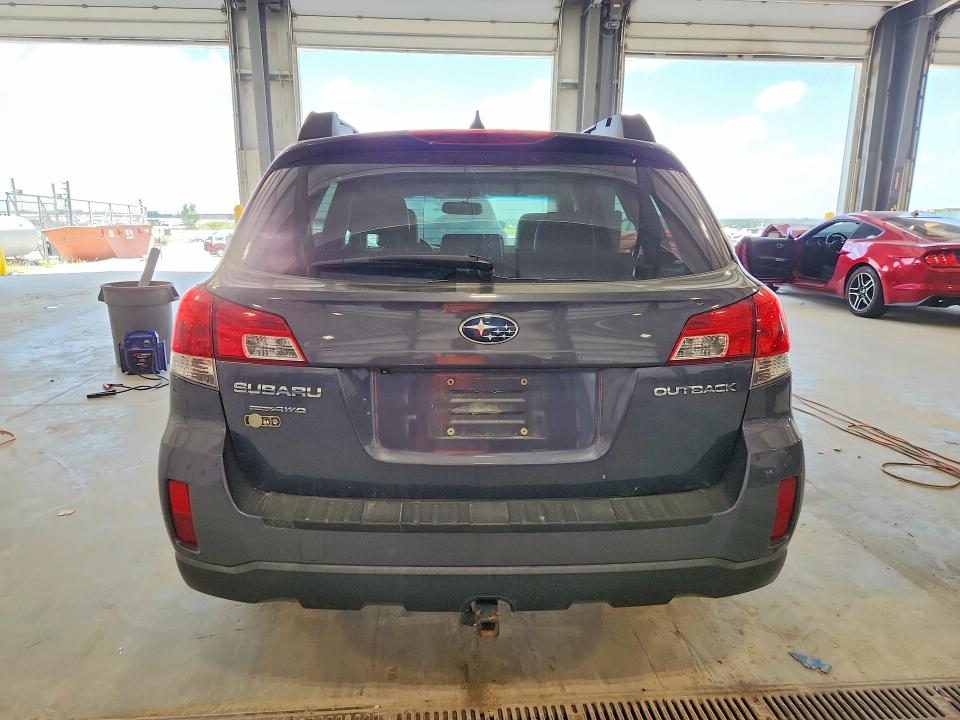 Aukcja sprzedaży 2014 Subaru Outback, vin: 4S4BRCLC2E3223566, numer aukcji: 61134056