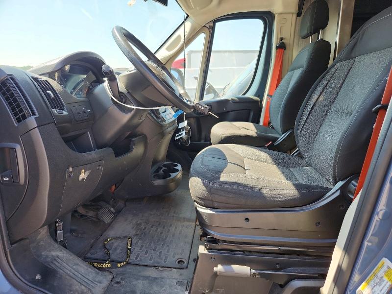 60793136 :رقم المزاد ، 3C6URVJG4LE136862 vin ، 2020 Ram Promaster 3500 مزاد بيع