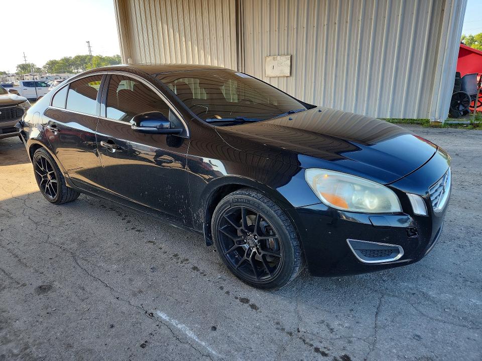 63320186 :رقم المزاد ، YV1902FH8C2119238 vin ، 2012 Volvo S60 مزاد بيع
