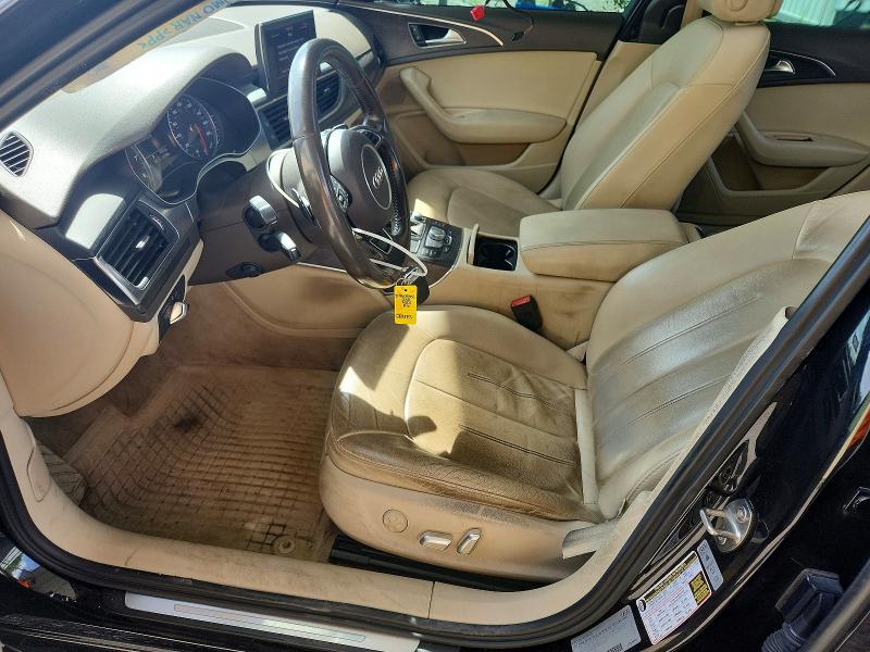 Aukcja sprzedaży 2018 Audi A6, vin: WAUG8AFC7JN049096, numer aukcji: 61522746