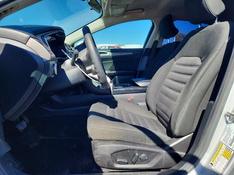 Продажа на аукционе авто 2017 Ford Fusion, vin: 3FA6P0LU3HR217306, номер лота: 62255766
