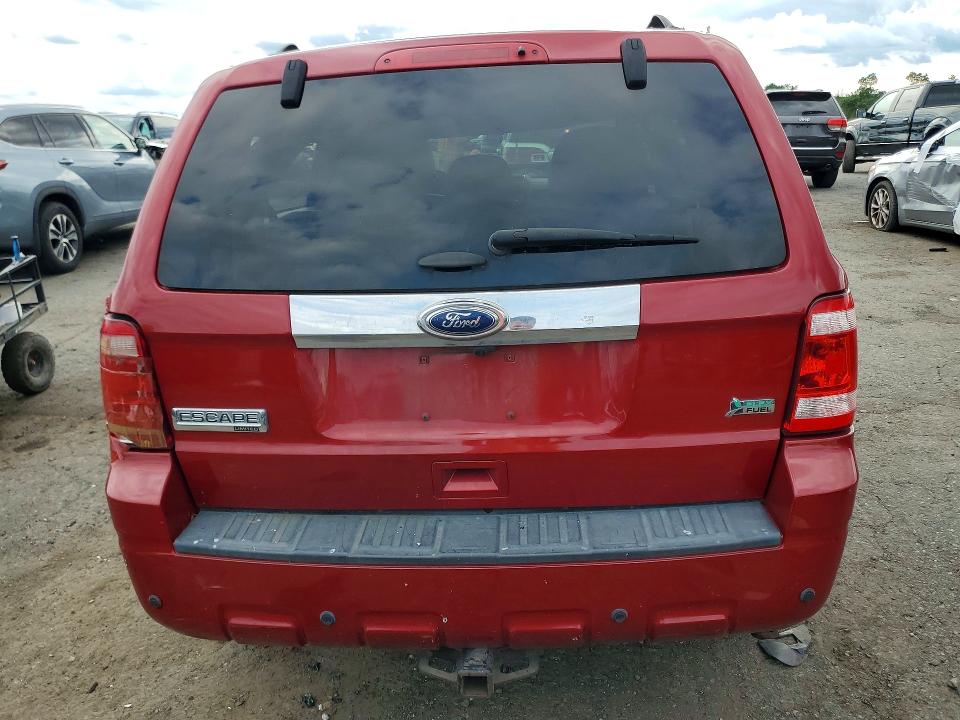 Aukcja sprzedaży 2011 Ford Escape, vin: 1FMCU9EG7BKB63291, numer aukcji: 63253286