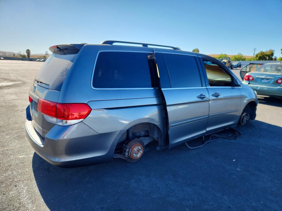 Продажа на аукционе авто 2009 Honda Odyssey, vin: 5FNRL38659B409974, номер лота: 62853916