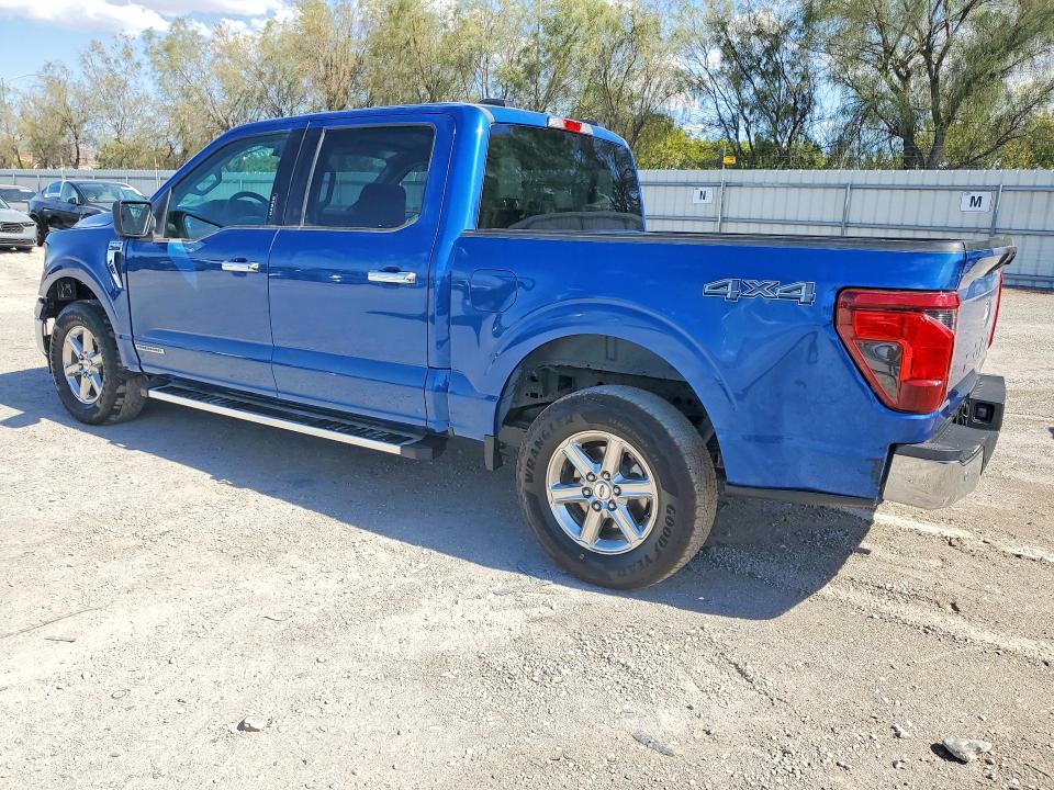 Aukcja sprzedaży 2024 Ford F150, vin: 1FTFW3LD0RFA73405, numer aukcji: 61965296