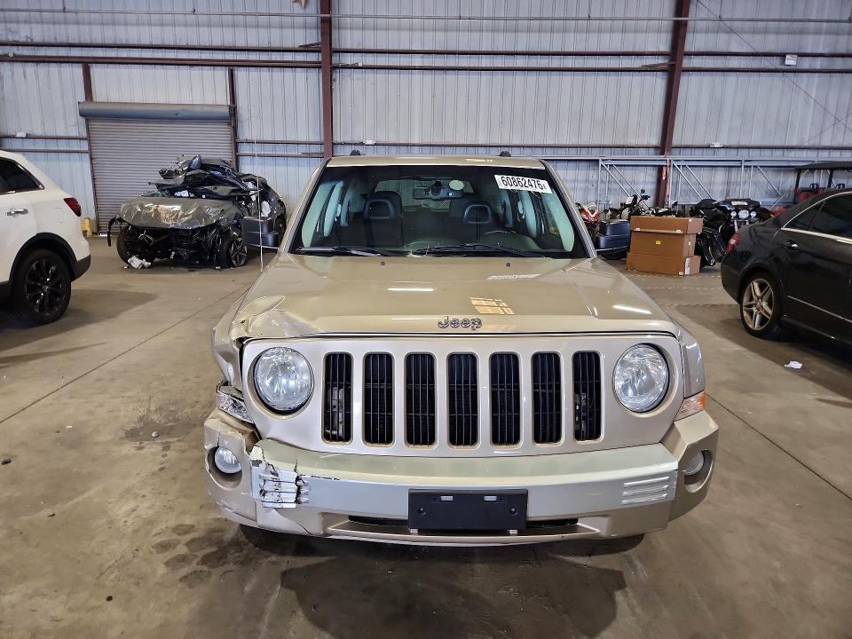 Aukcja sprzedaży 2009 Jeep Patriot, vin: 1J4FT48B79D141078, numer aukcji: 60862476