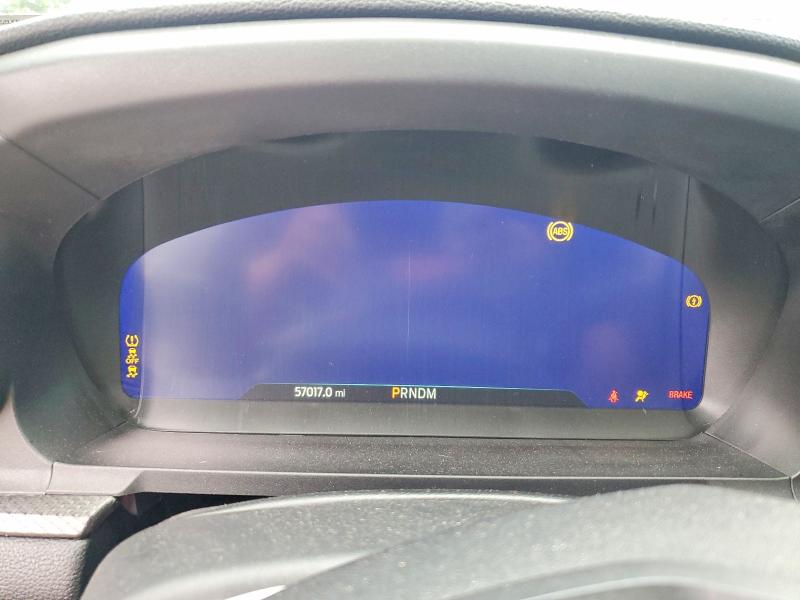60623536 :رقم المزاد ، 1FM5K8GC2LGA98535 vin ، 2020 Ford Explorer مزاد بيع