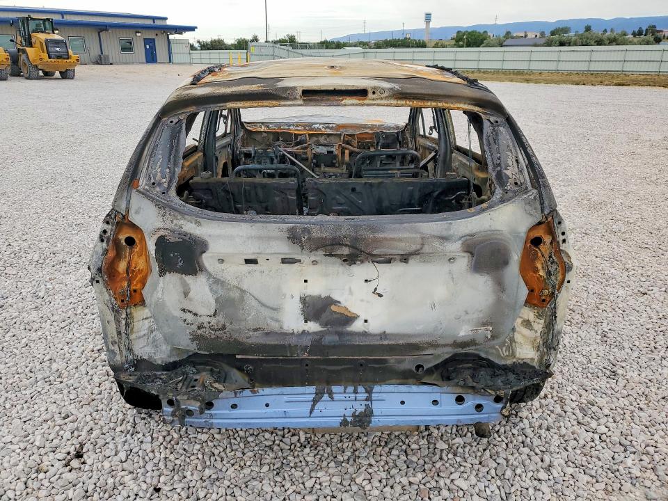 Продаж на аукціоні авто 2012 Subaru Impreza, vin: JF1GPAL65CH241905, номер лоту: 58846316