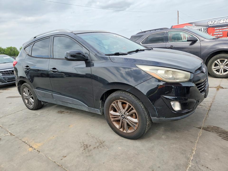 Продаж на аукціоні авто 2015 Hyundai Tucson, vin: KM8JU3AG9FU100343, номер лоту: 62648526