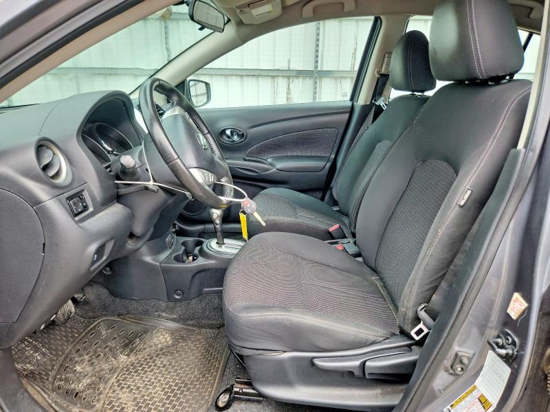 2018 Nissan Versa მანქანა იყიდება აუქციონზე, vin: 3N1CN7AP9JL856195, აუქციონის ნომერი: 59799196