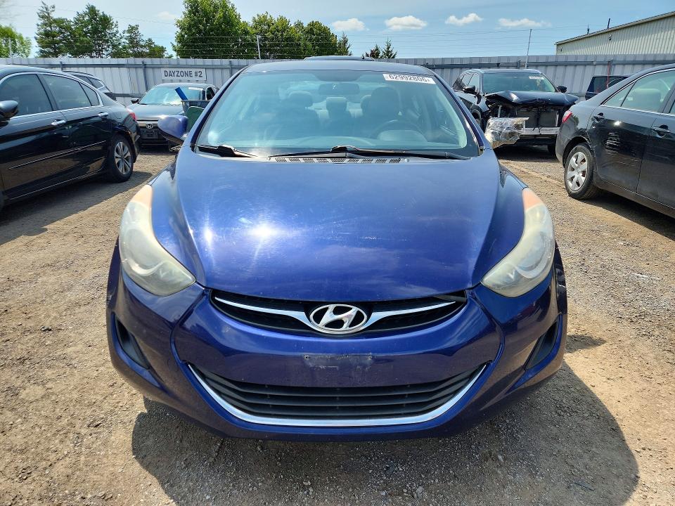 Aukcja sprzedaży 2013 Hyundai Elantra, vin: 5NPDH4AE5DH167944, numer aukcji: 62992806