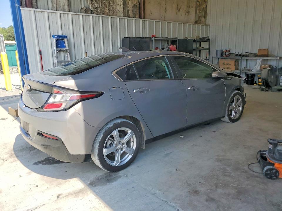 59401886 :رقم المزاد ، 1G1RA6S58HU177800 vin ، 2017 Chevrolet Volt مزاد بيع