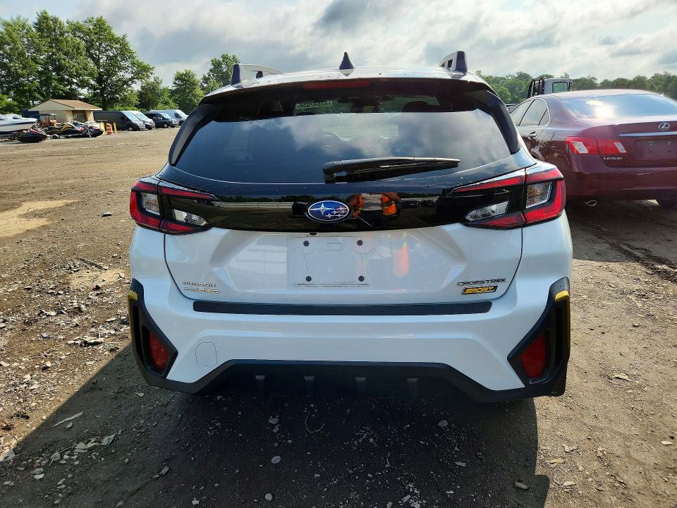 Продажа на аукционе авто 2024 Subaru Crosstrek, vin: 4S4GUHF6XR3711645, номер лота: 62847556