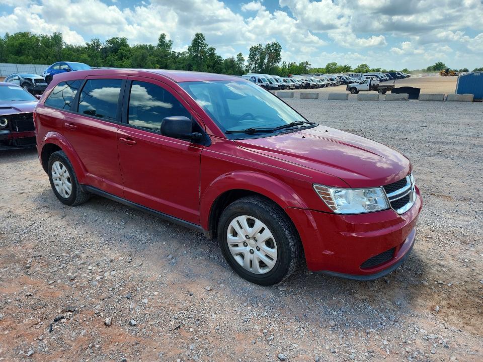 Aukcja sprzedaży 2015 Dodge Journey, vin: 3C4PDCAB1FT587941, numer aukcji: 60070386