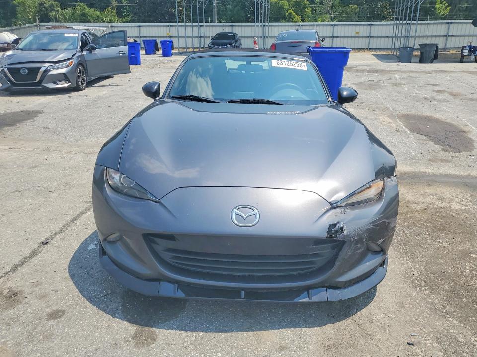 Продаж на аукціоні авто 2016 Mazda Mx-5 Miata, vin: JM1NDAC79G0105364, номер лоту: 63125256