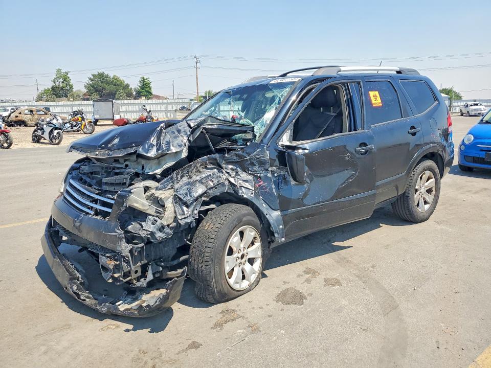 Aukcja sprzedaży 2009 Kia Borrego, vin: KNDJJ741X95023153, numer aukcji: 62457746