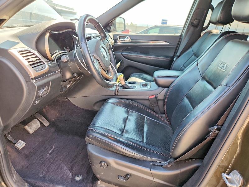 Продаж на аукціоні авто 2017 Jeep Grand Cherokee, vin: 1C4RJFBG4HC624962, номер лоту: 62277766