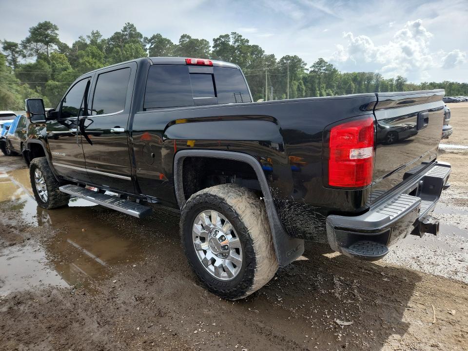 Aukcja sprzedaży 2017 Gmc Sierra, vin: 1GT12UEY8HF247330, numer aukcji: 60869896