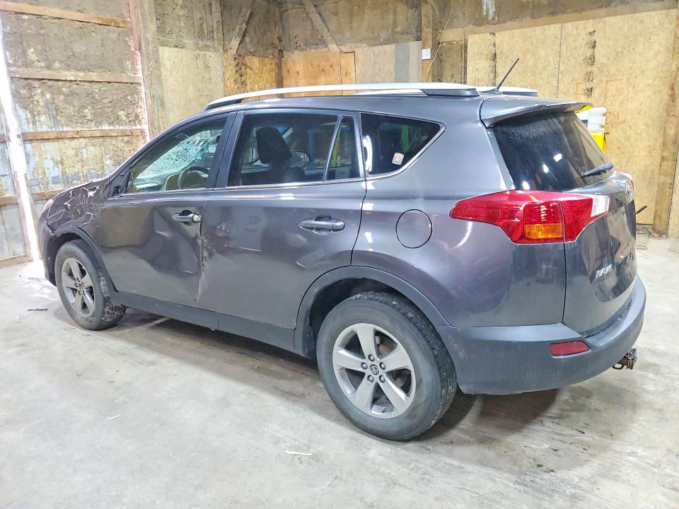 2015 Toyota Rav4 მანქანა იყიდება აუქციონზე, vin: 2T3RFREV1FW283026, აუქციონის ნომერი: 62636756