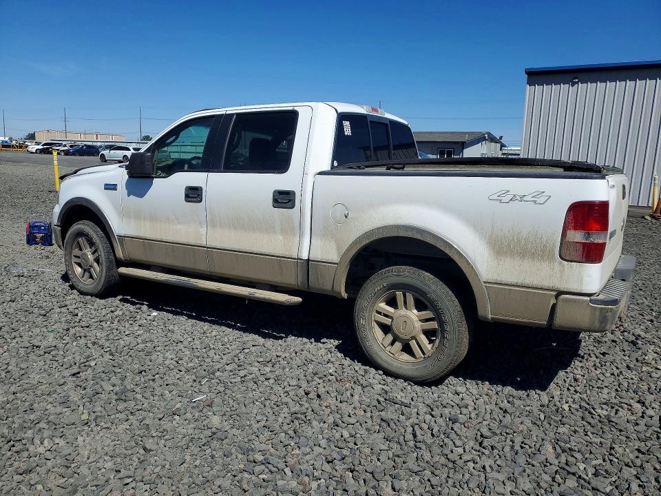 Продаж на аукціоні авто 2005 Ford F150, vin: 1FTPW14585FB45302, номер лоту: 60455096