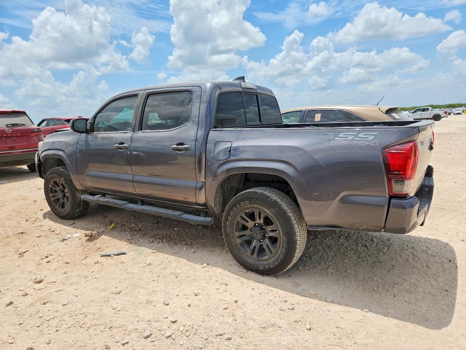 Продаж на аукціоні авто 2022 Toyota Tacoma, vin: 3TYAX5GN6NT045273, номер лоту: 60254726