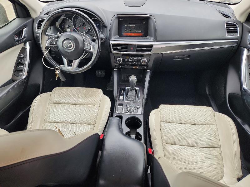 63193946 :رقم المزاد ، JM3KE2DY8G0902371 vin ، 2016 Mazda Cx-5 مزاد بيع